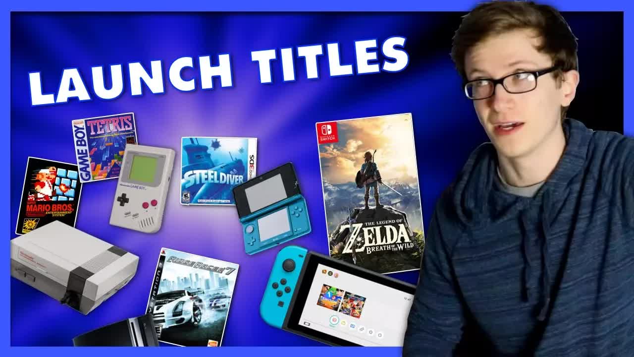 Launch Titles